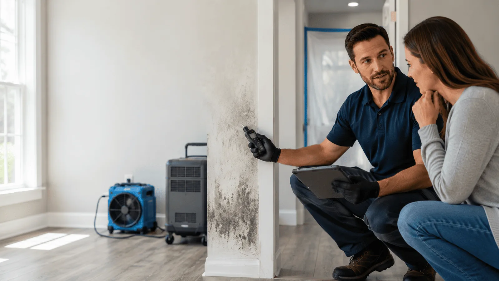 Mold Inspection Eustis, NE FAQs